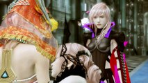 FINAL FANTASY LIGHTNING RETURNS HD HARD MODE (61) HOLY CATHEDRAL VANILLE CUTSCENE & THE GIRL WHO CRIED WOLF