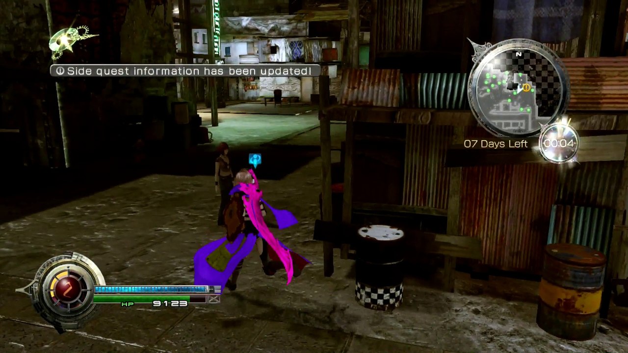 FINAL FANTASY LIGHTNING RETURNS HD HARD MODE (62) THE GIRL WHO CRIED WOLF (COMPLETE) & VOICES FROM THE GRAVE