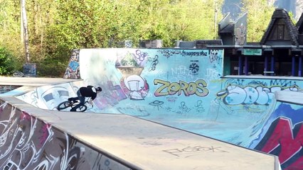 UN SKATEPARK CACHÉ DANS LA MONTAGNE !-tgY1Pgd2090