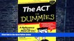 Pre Order The ACT For Dummies (For Dummies (Lifestyles Paperback)) Suzee Vlk mp3