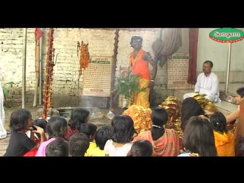 He Maa Kali Bhar De Jholi Jai Jai Boli Re Babu