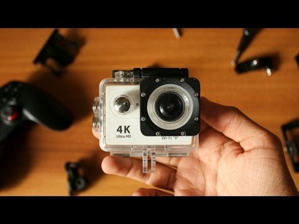 4K Action Camera On Budget ($50) Worth It?