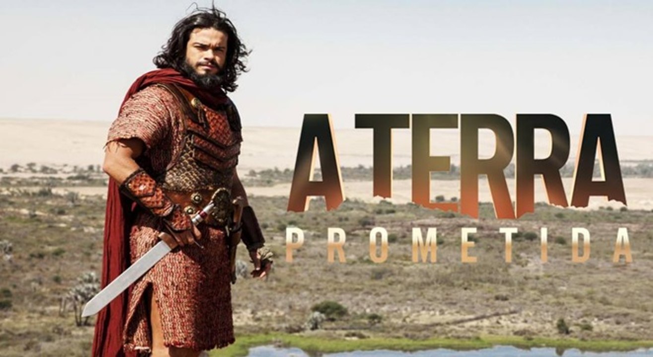 A Terra Prometida CAPITULO 110 COMPLETO