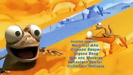 Oscar's Oasis Capitulo 50 completo