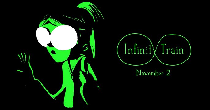 Бесконечный поезд - 1 сезон 0 серия (Пилот) | Infinity Train - S01E00 - русская озвучка