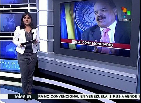 Elementos de seguridad que tendrán los nuevos billetes venezolanos