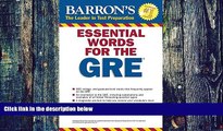 Audiobook Essential Words for the GRE, 4th Edition (Barron s Essential Words for the GRE) Phillip