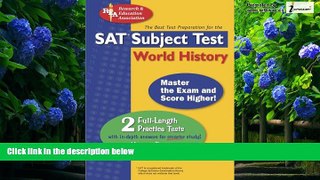 Price SAT Subject Testâ„¢: World History (SAT PSAT ACT (College Admission) Prep) Deborah Vess