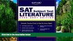 Best Price Kaplan SAT Subject Test: Literature 2006-2007 (Kaplan SAT Subject Tests: Literature)