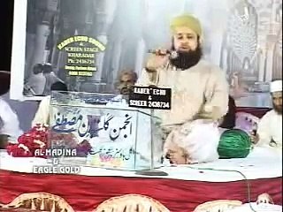 ---Aa Dil Mein Tujhe Rakh Loon ....Owais Qadri
