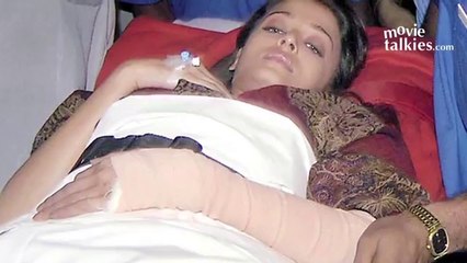 OMG! Aishwarya Rai Tries To COMMIT SUICIDE !