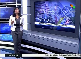Maduro desmiente declaraciones del J.P. Morgan