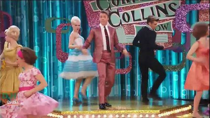 Derek Hough on HSL - Nicest Kids in Town - 1st scene - December 7, 2016