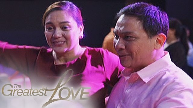 The Greatest Love: Gloria dances with Peter | Episode 68