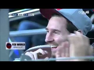 Arda Turan, Messi'yi kahkahaya boğdu