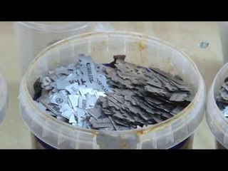 Berberin İlginç Jilet Koleksiyonu