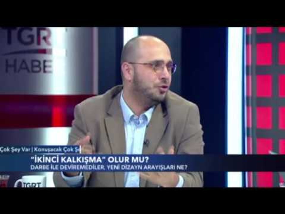 Konuşulacak Çok Şey Var 27.09.2016 (Konuk: Yıldıray Oğur)