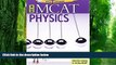 Pre Order 9th Edition Examkrackers MCAT Physics Jonathan Orsay On CD