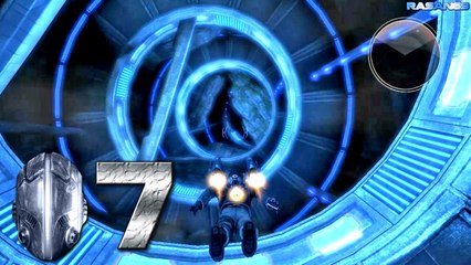 Dark Void (PC) walkthrough part 7