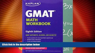 Best Price Kaplan GMAT Math Workbook (Kaplan Test Prep) Kaplan For Kindle