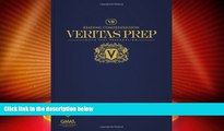 Price Reading Comprehension (Veritas Prep GMAT Series) Veritas Prep For Kindle