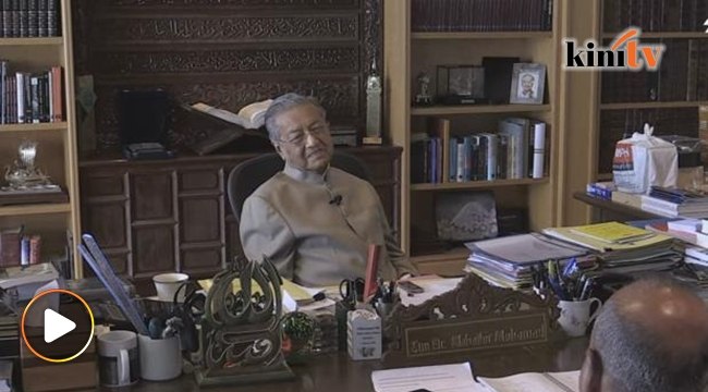 Najib mahu bawa isu perkauman pada PRU14, dakwa Tun M