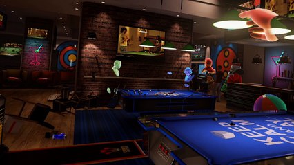 SportsBar VR - Trailer