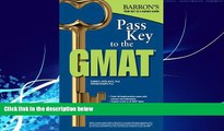 Best Price Pass Key to the GMAT (Barron s Pass Key the Gmat) Bobby Umar  MBA For Kindle