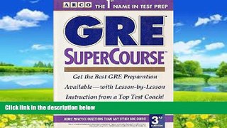 Best Price Gre Supercourse (Supercourse for the Gre) Thomas H. Martinson On Audio