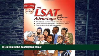 Price The LSAT Advantage with Professor Dave David Scalise On Audio