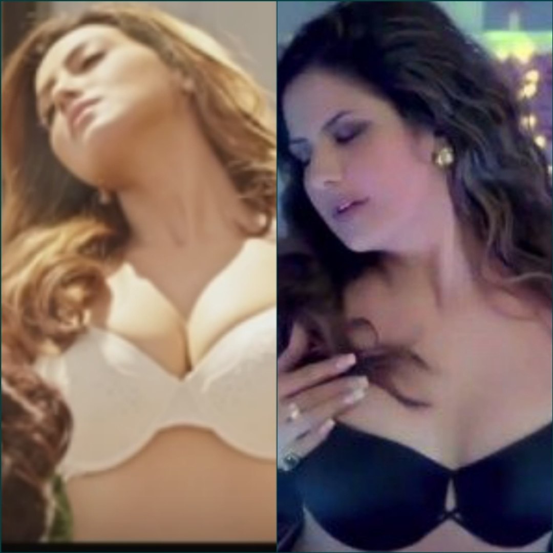 sana khan v/s zareen khan-who won the nude game? - video Dailymotion