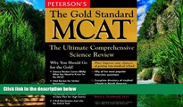 Price Peterson s the Gold Standard McAt (Peterson s Gold Standard MCAT) Dr. Brett Ferdinand On Audio