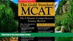 Price Peterson s the Gold Standard McAt (Peterson s Gold Standard MCAT) Dr. Brett Ferdinand On Audio