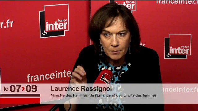 Laurence Rossignol 'Les sites anti-IVG se dissimulent sous l'apparence d'un site d'information'-pp1GB-8UjH8