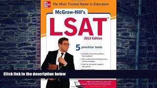 Pre Order McGraw-Hill s LSAT, 2013 Edition Russ Falconer mp3