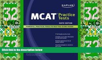 Best Price Kaplan MCAT Practice Tests(text only)6th(Sixth)edition by Kaplan Kaplan For Kindle