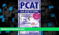 Best Price AudioLearn : PCAT Shahrad Yazdani For Kindle