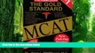 Download Brett Ferdinand The Gold Standard MCAT On Book