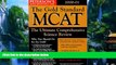 Best Price Peterson s Gold Standard McAt: 2000-01 (Peterson s Gold Standard Mcat, 2nd ed) Brett