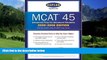 Price MCAT 45, 2005-2006 (Kaplan Mcat 45) Kaplan On Audio