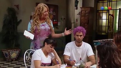 Educando a Nina Capitulo 28 Jueves 26 de Mayo del 2016