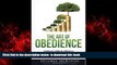 Pre Order The Art Of Obedience: 10 Biblical Financial Principles to Change Your Life Delores
