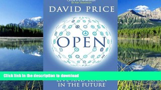 Free [PDF] Open David Price Full Download