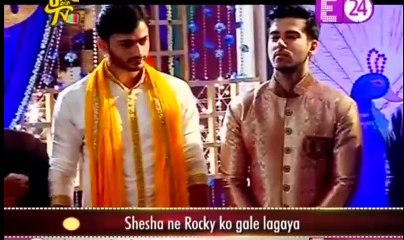 NAAGIN SEASON 2 Shesha Ki SAGAI December 2016