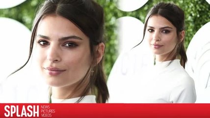 Emily Ratajkowski sabe que la manera como se ve ha determinado su carrera y así lo acepta