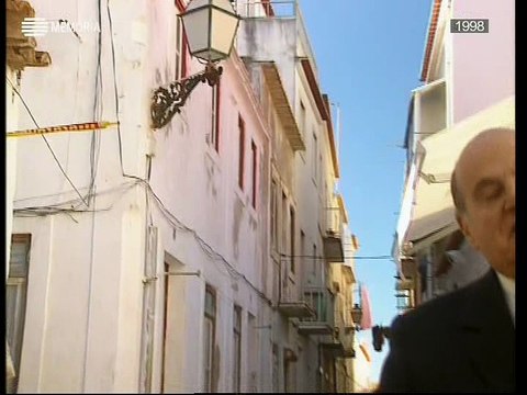 Horizontes da Memória, A Nazaré da Saudade, 1998