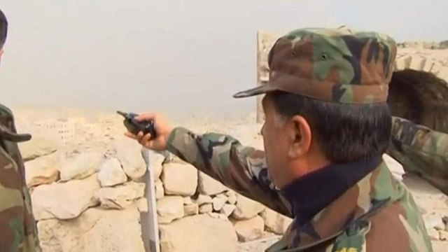 Алеппо: антиурядові повстанці закликають до 5-денного перемир'я