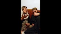 Junaid Jamshed And Fauzia Kasuri Reciting Qaseeda Burda Sharif