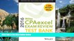 Price Wiley CPAexcel Exam Review 2016 Test Bank: Financial Accounting and Reporting O. Ray