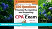 Price McGraw-Hill Education 500 Financial Accounting and Reporting Questions for the CPA Exam